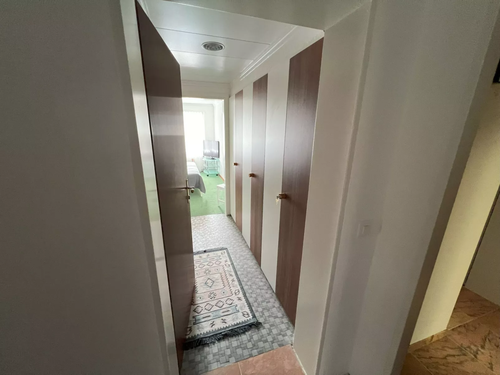 Residenza Cristallo, (Flims Dorf), - Draußen