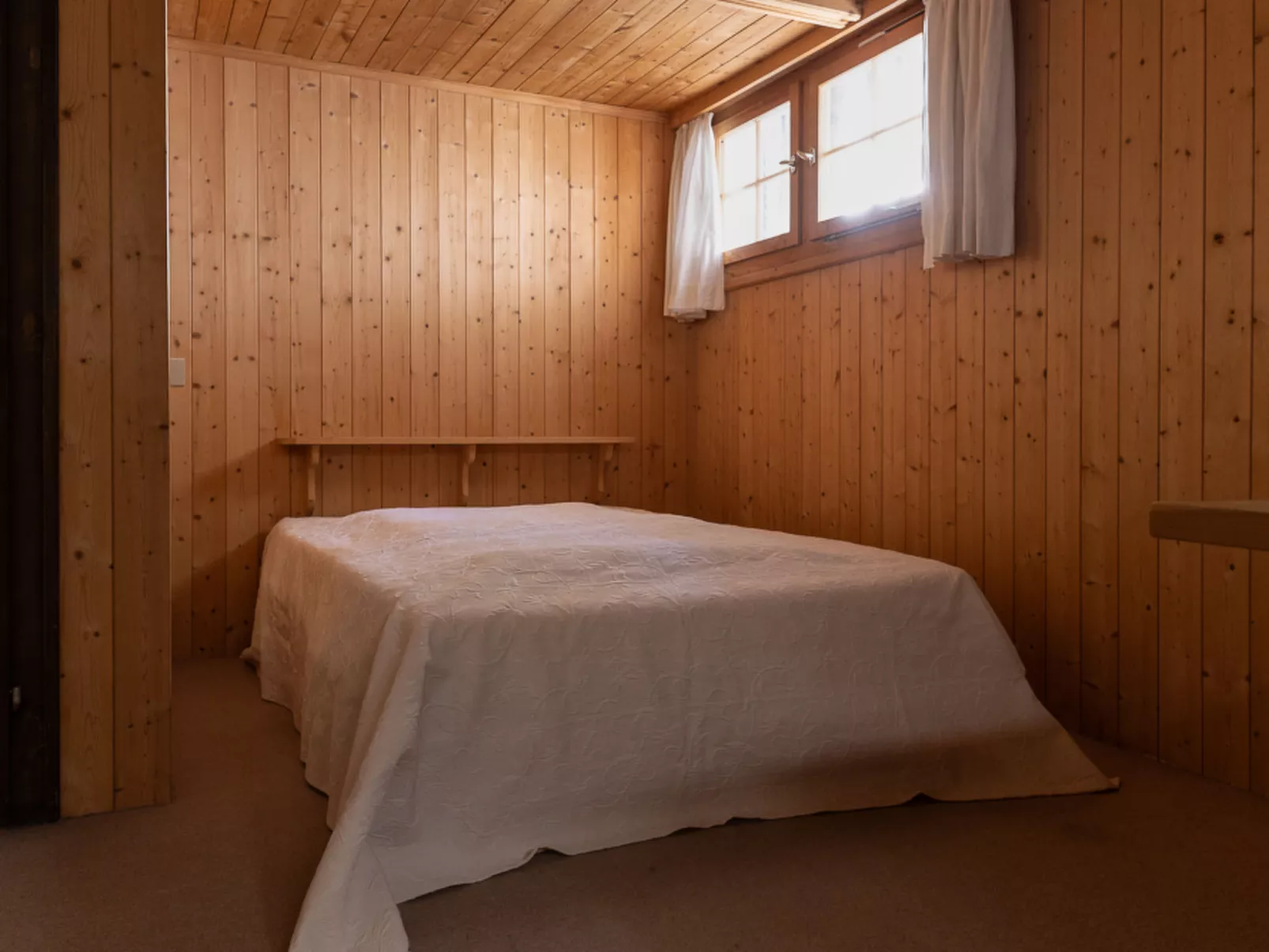 Haus 3, (Laax Murschetg). Haus 3 - Dedans