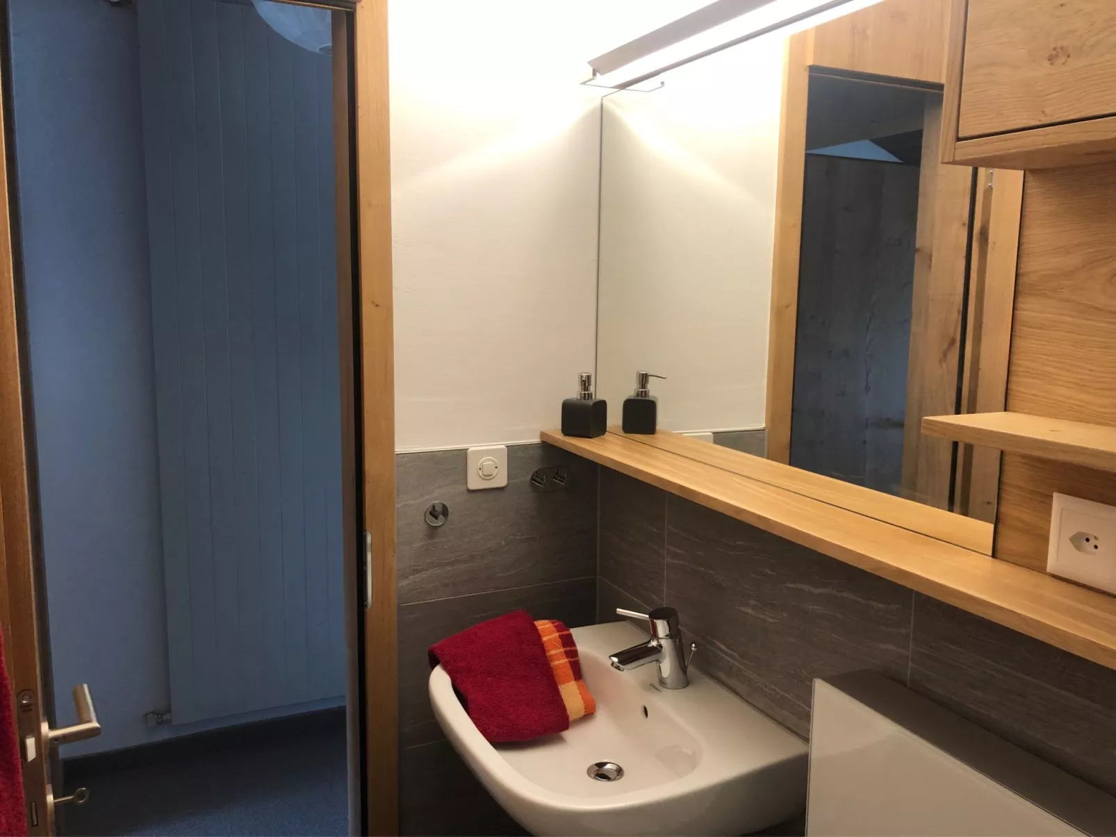 Center Communal / Herrmann, (Laax Dorf), 217 - Drinnen