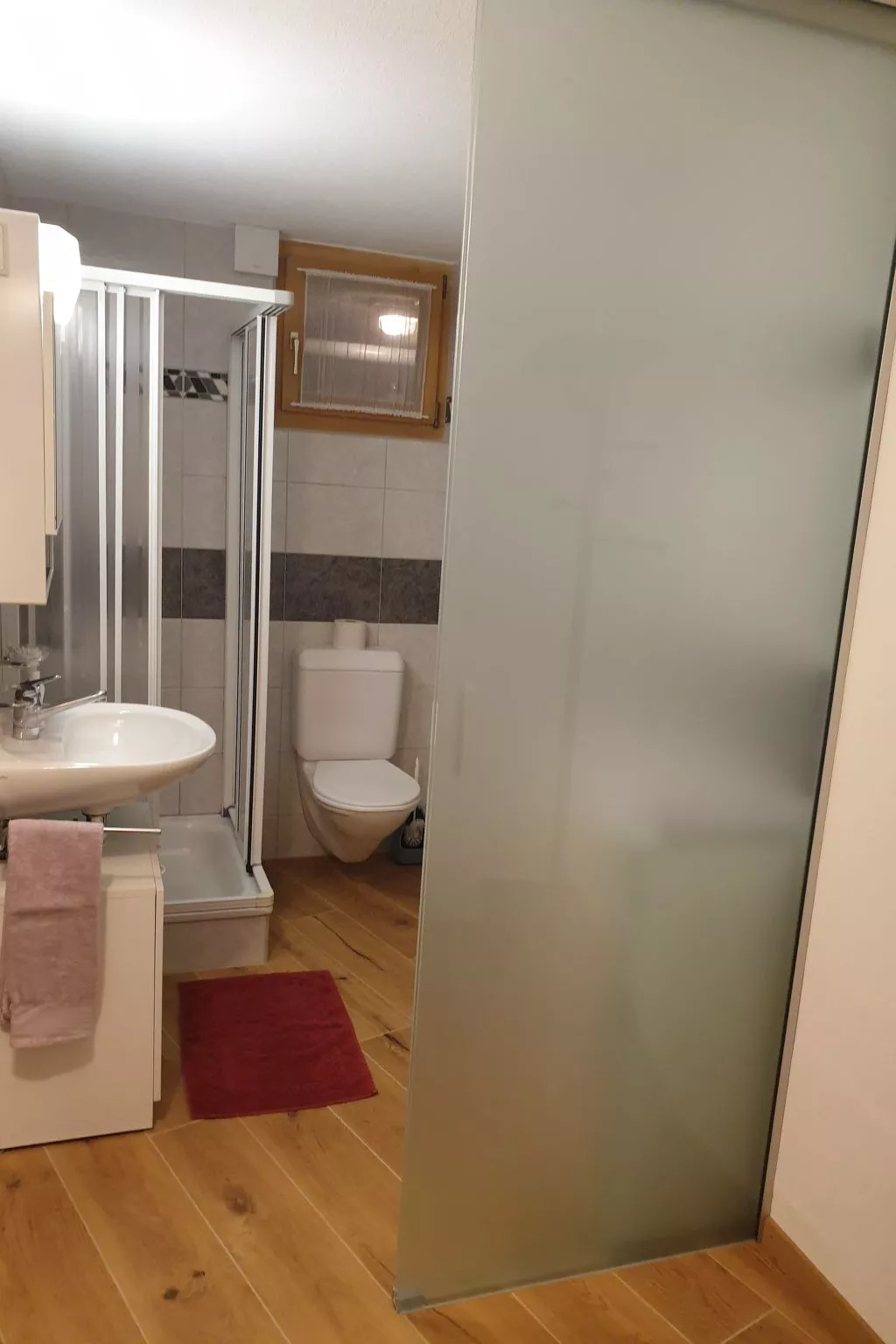 Nies Gagliner, (Falera). 2.5 Zimmerwohnung Falera, Nies Gagliner - Drinnen
