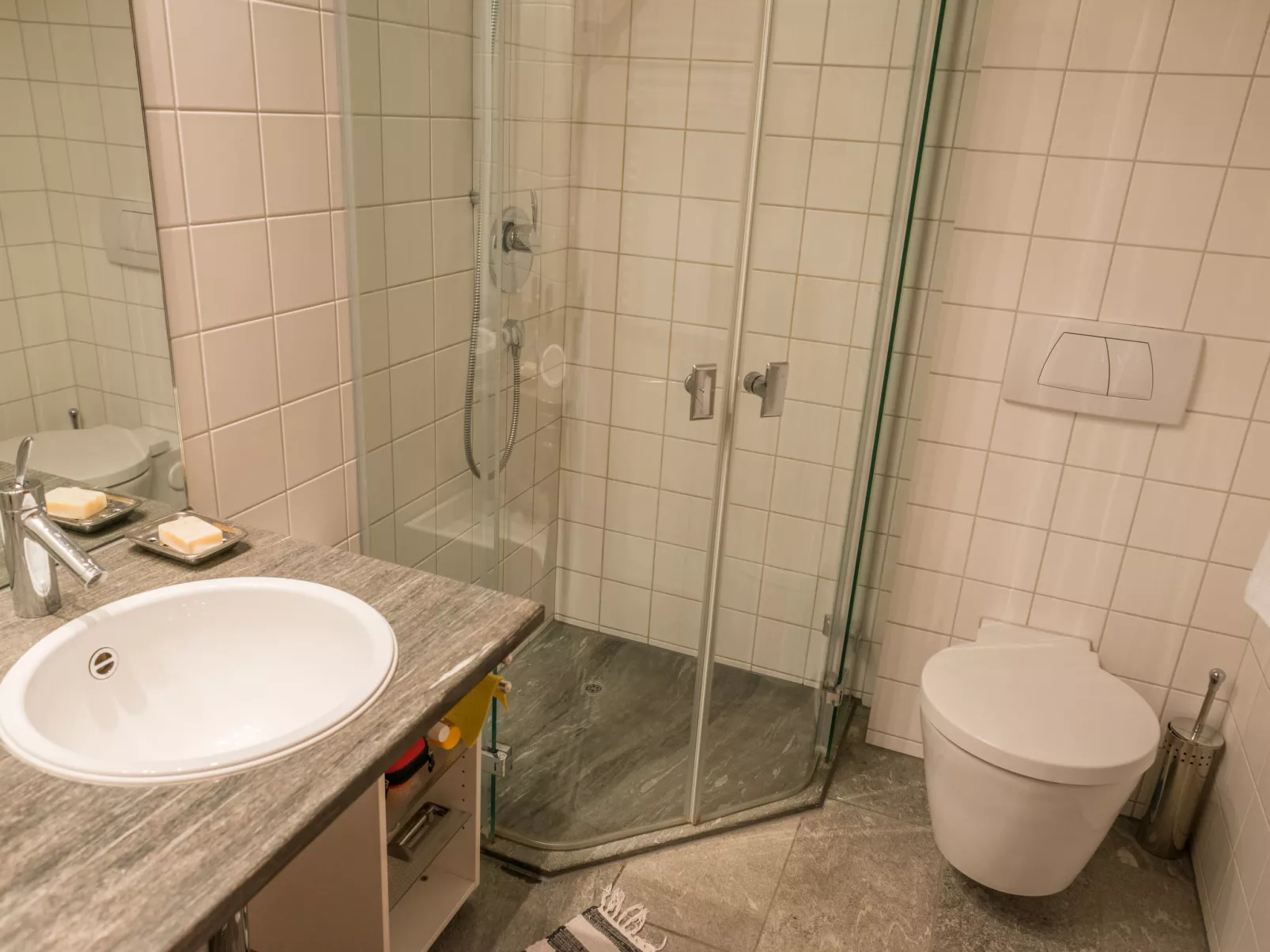 Guarda Flem, (Flims Dorf). 3.5 Zimmerwohnung - Dedans
