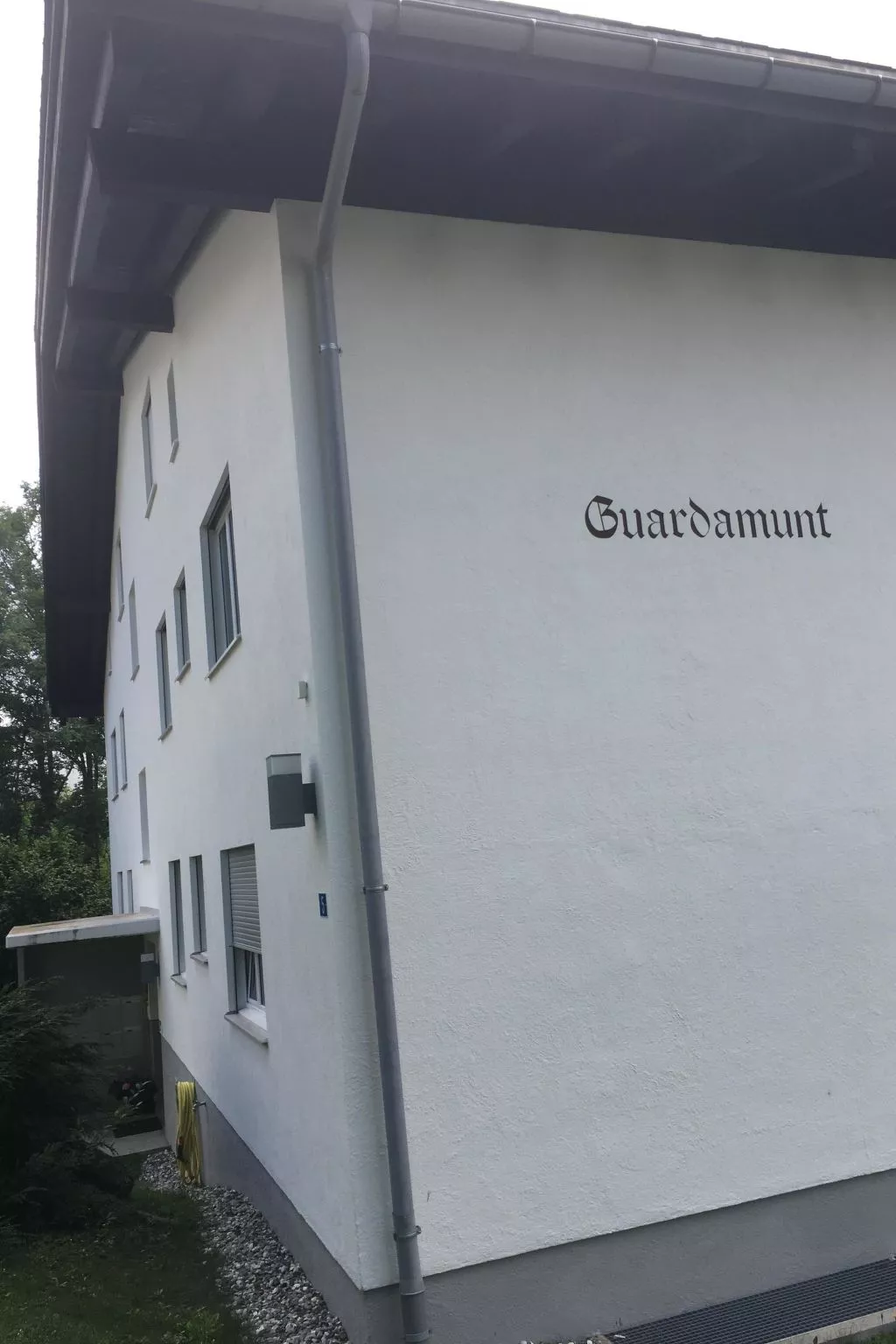 Casa Guardamunt, (Laax GR), - Outside