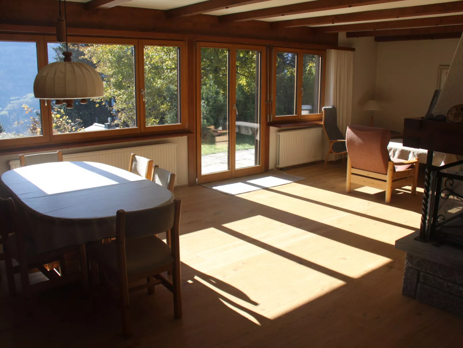 Underem Ried, (Pany). - Dedans
