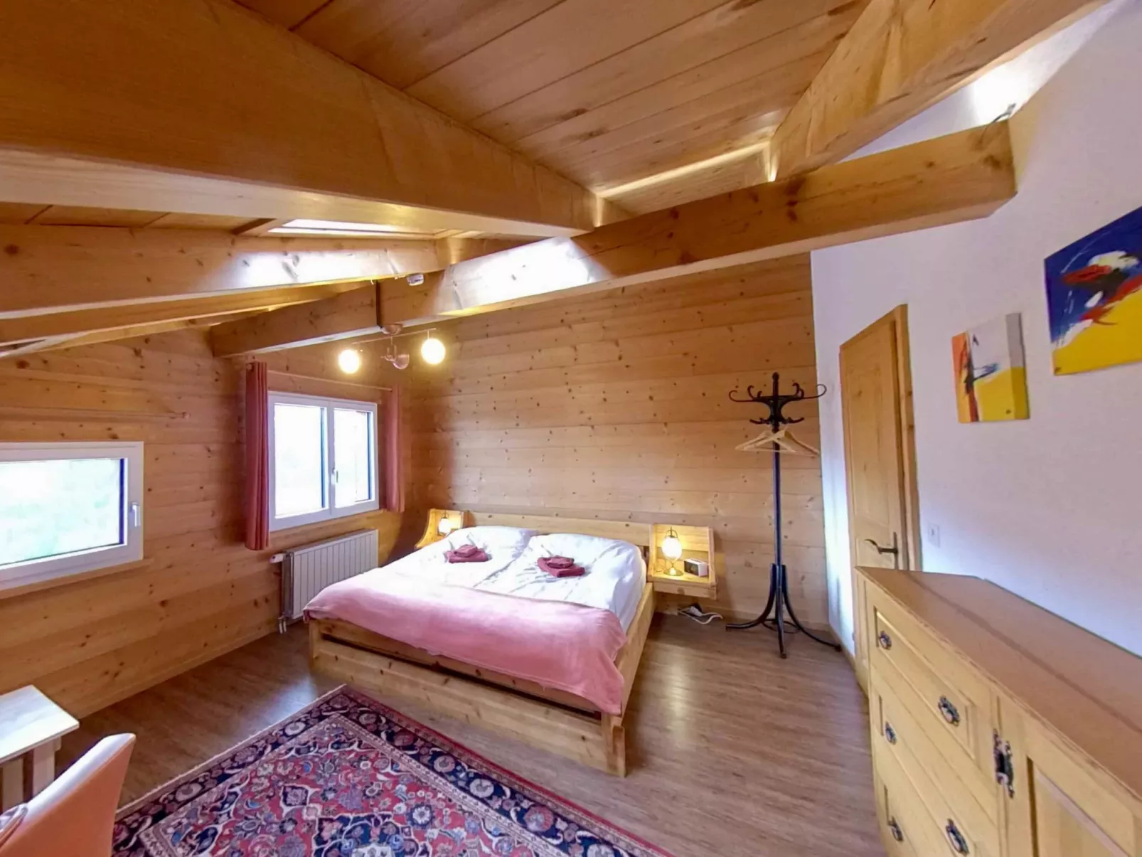 Maliet, (Pany). - Dedans