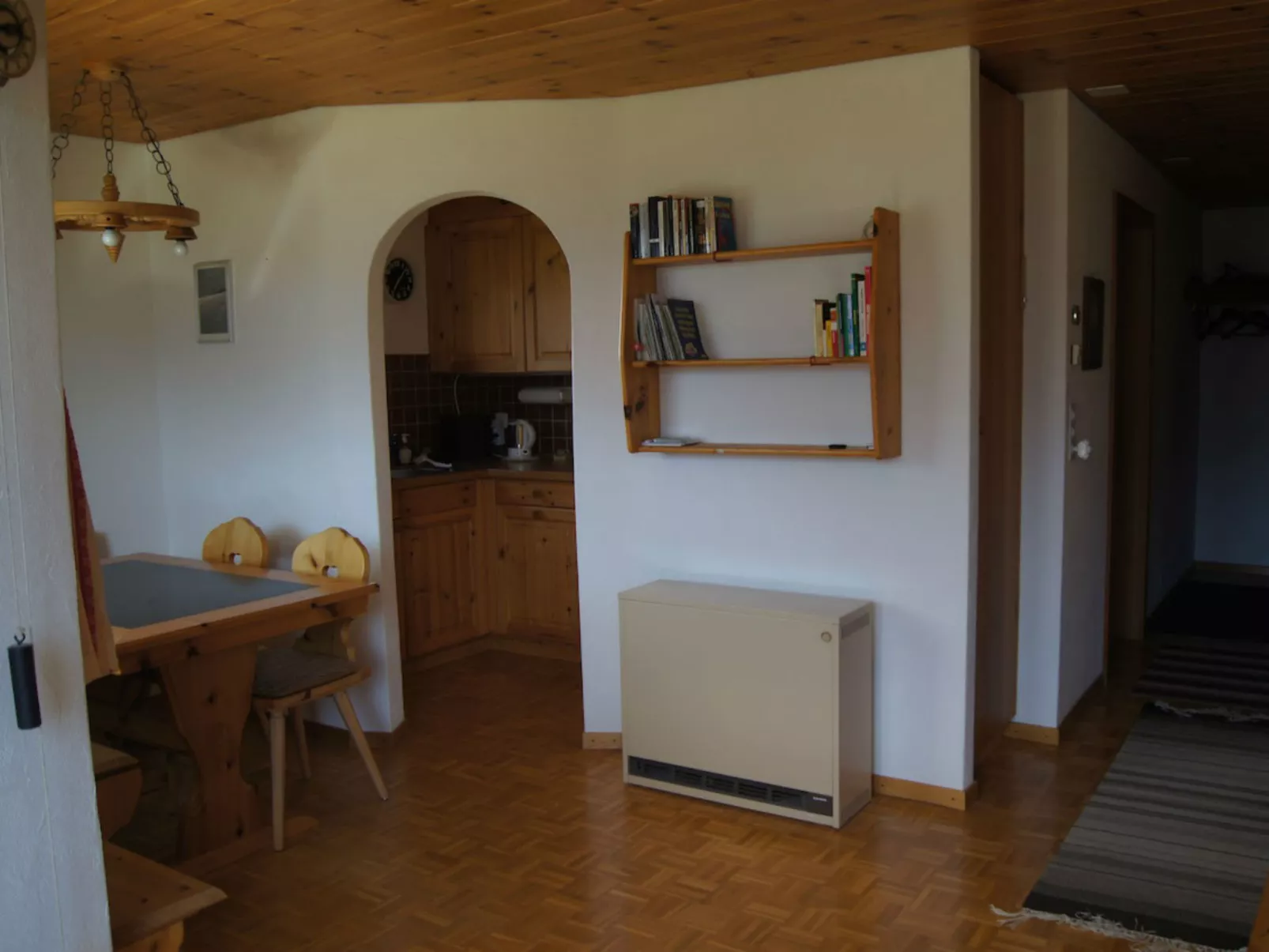 Sur Mulins 12.4, Vella, (Vella), 44028B - Drinnen
