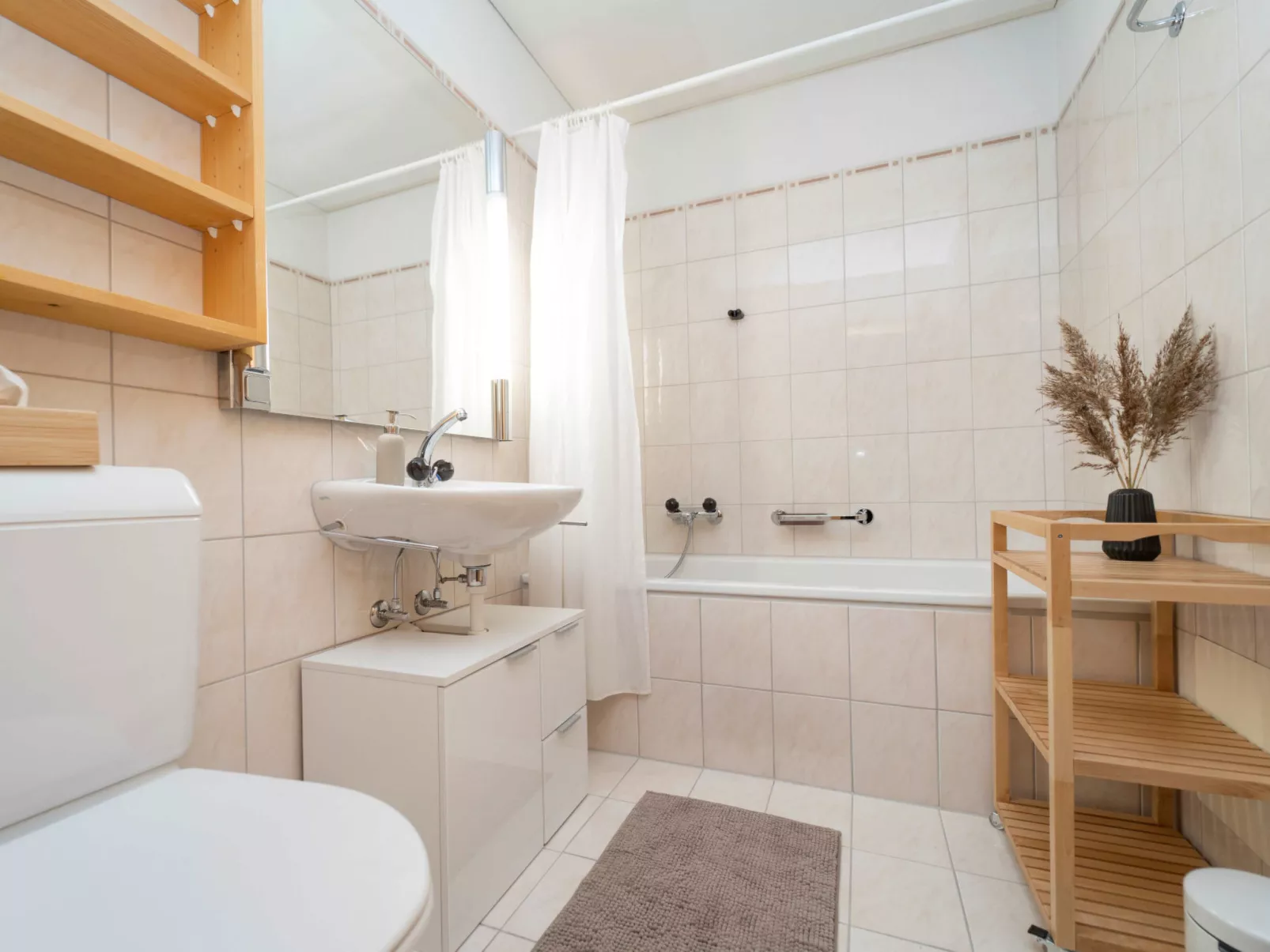 Cresta 54, Obersaxen-Misanenga, (Obersaxen). - Dedans