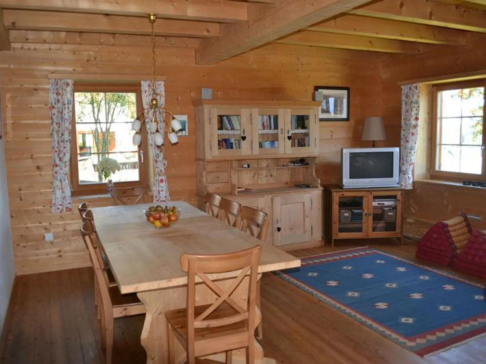 Casa Patricia, Brigels, (Breil/Brigels). - Drinnen