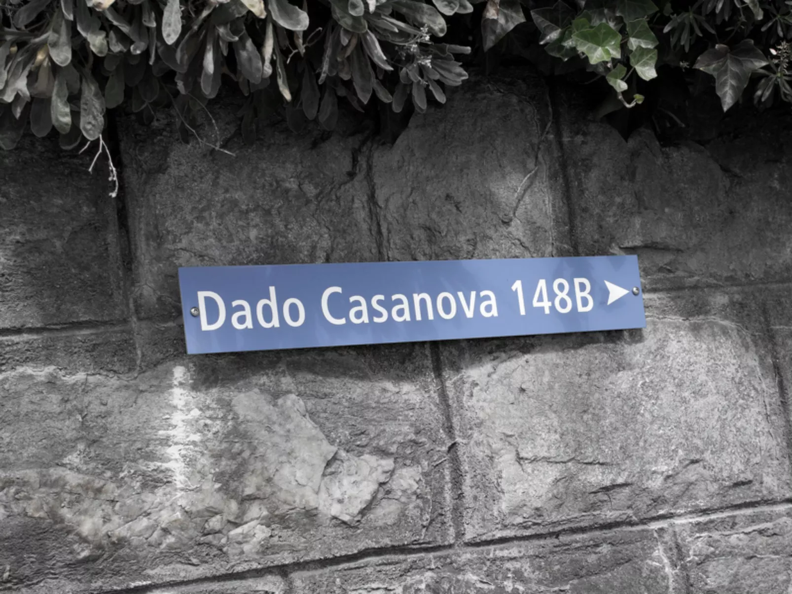 Dado Casanova, Cumbel, (Cumbel). - Draußen