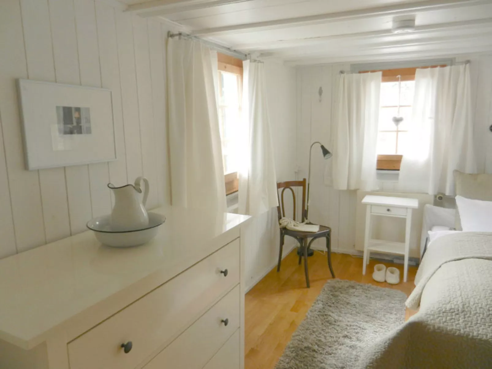 Altes Pfarrhaus, Surcasti, (Surcasti). - Drinnen