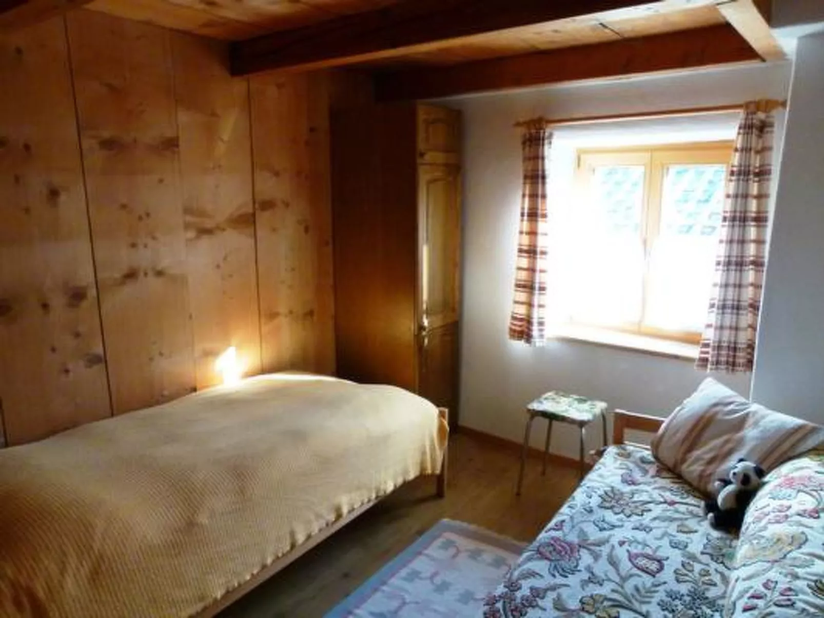 Melcher Jon & Brigitte - Bauernhaus, (Valchava). - Inside
