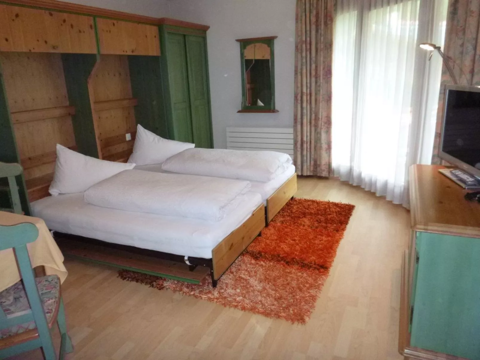 Appartements Alpin Live, (Samnaun-Laret) - Draußen