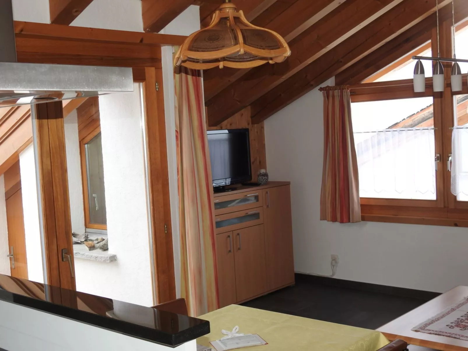 Via da Pedra Grossa 427A, (Scuol). - Inside