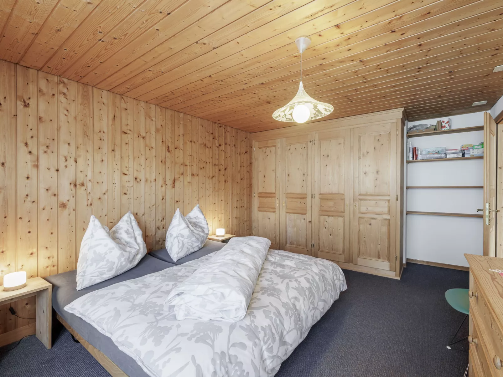 Plazzöl 111B, (Ftan) - Inside
