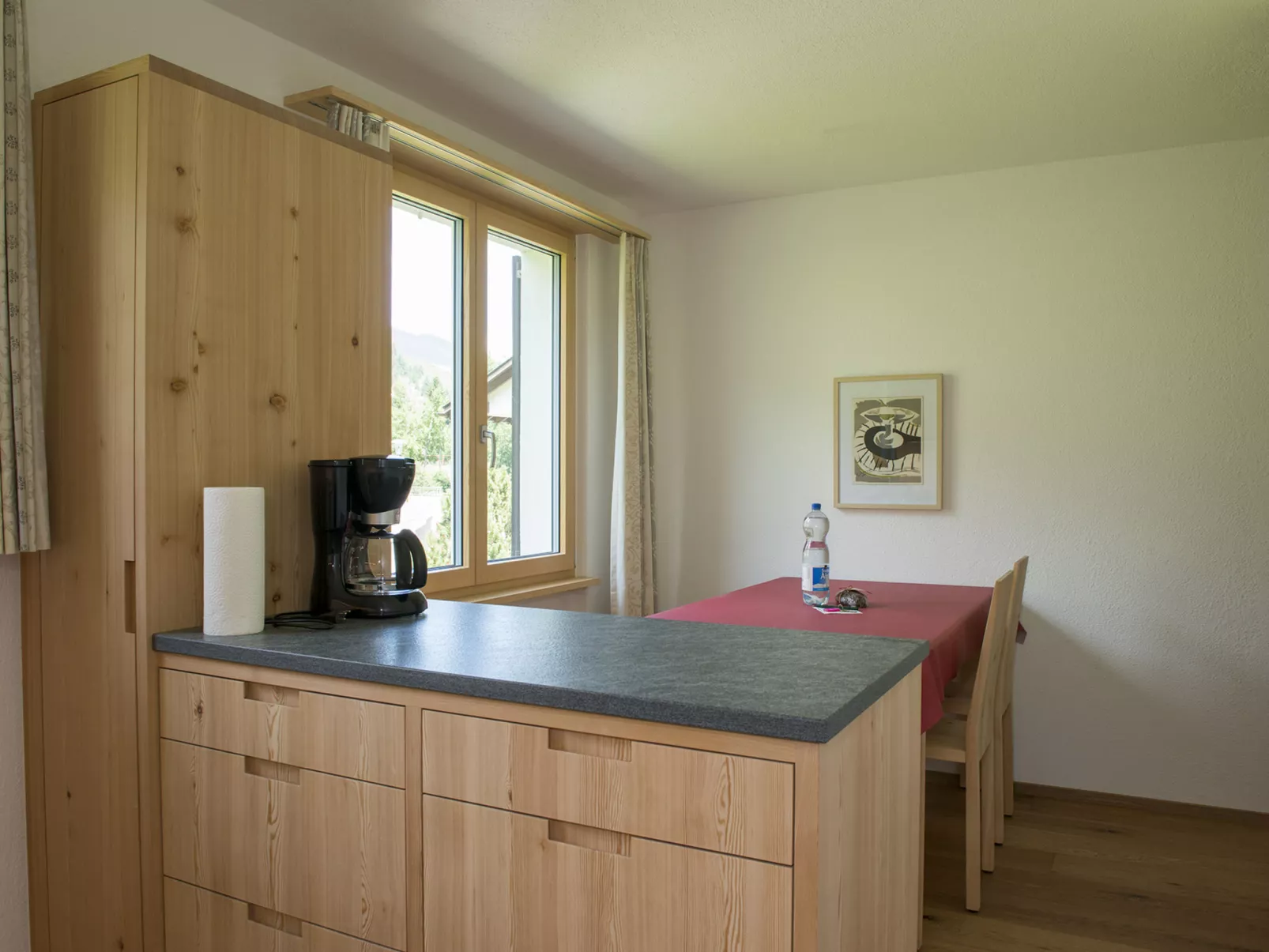 LANIUS, (Scuol). - Drinnen
