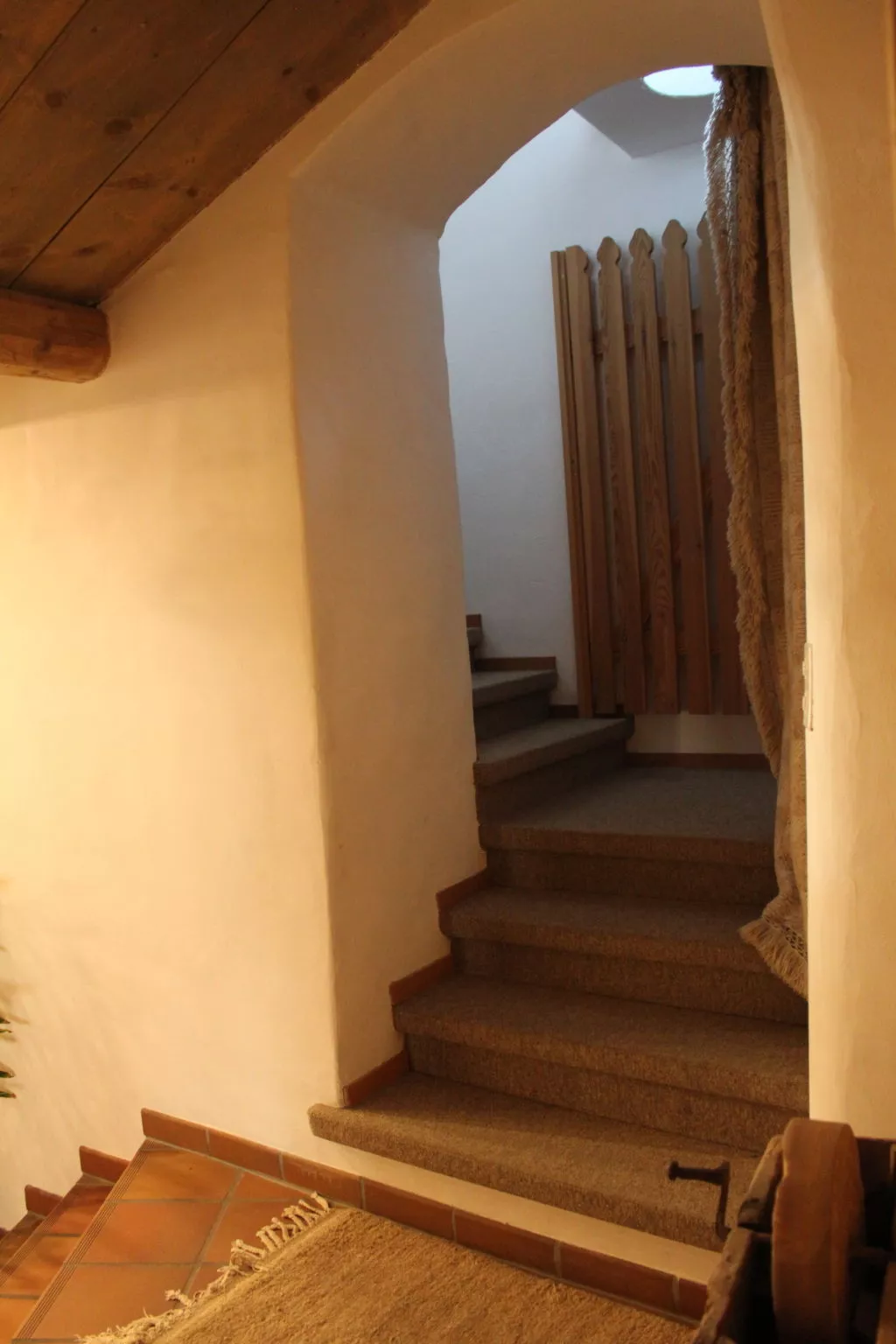 Chasa Crusch 117, (Ardez) - Draußen