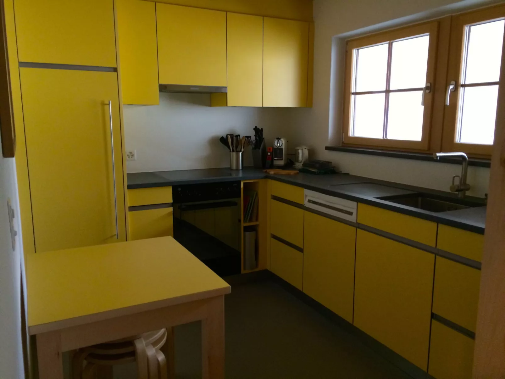 Vi 338a, (Scuol). - Drinnen