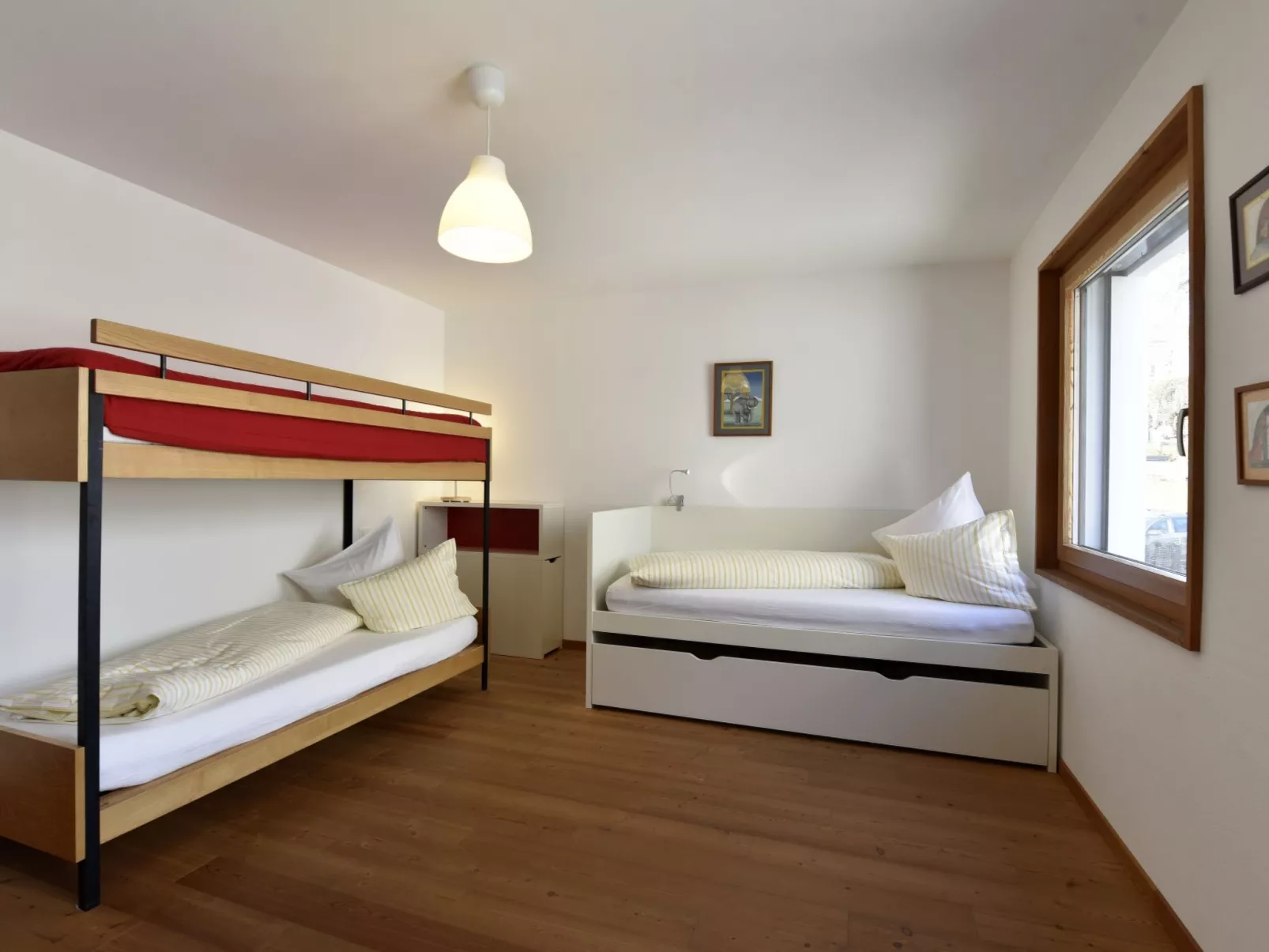 CRAISTA 8, (Scuol) - Drinnen