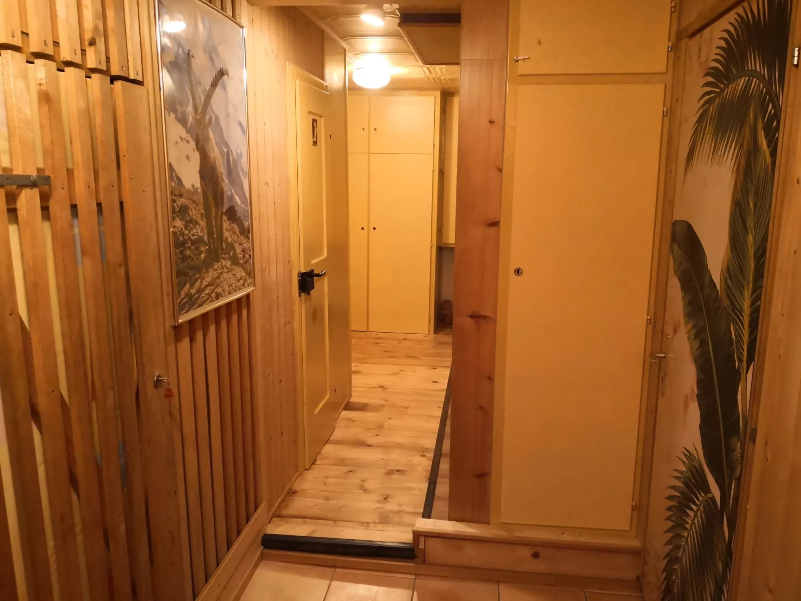 Haus Chalet Beverin, (Tartar). - Drinnen