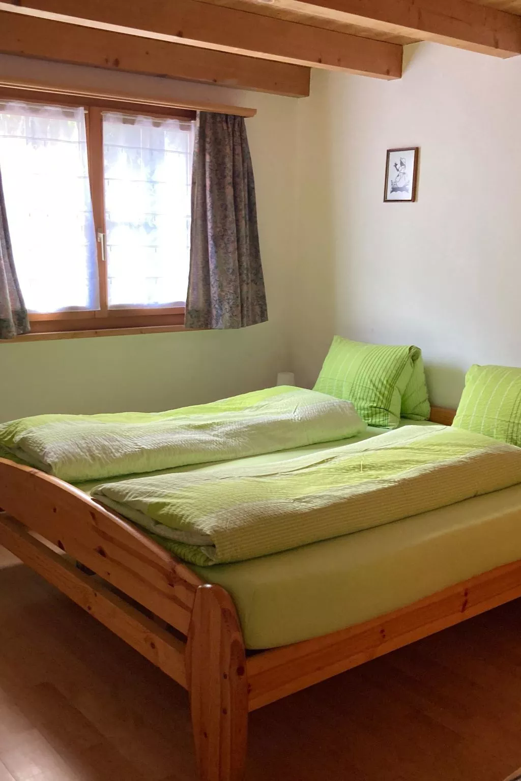 Haus Fravgia veglia, (Andeer). - Dedans
