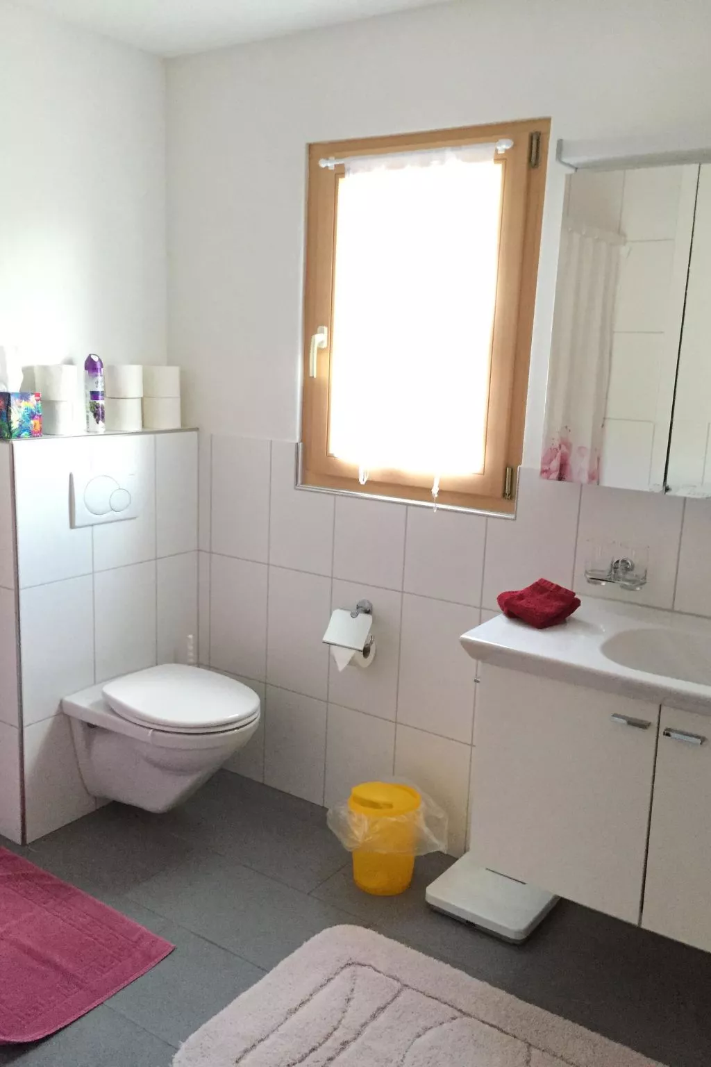 Tgea Sulagliva, (Andeer). - Dedans