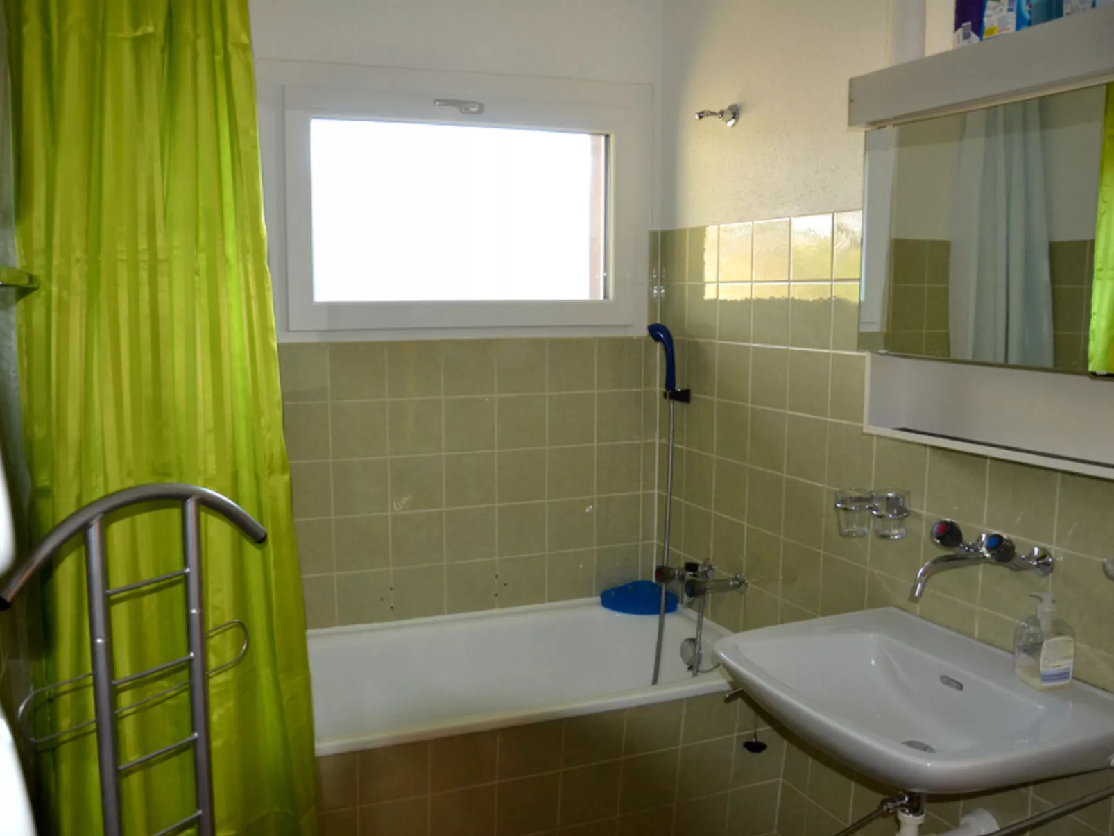 Wohnung Hof Coms, (Urmein). - Inside