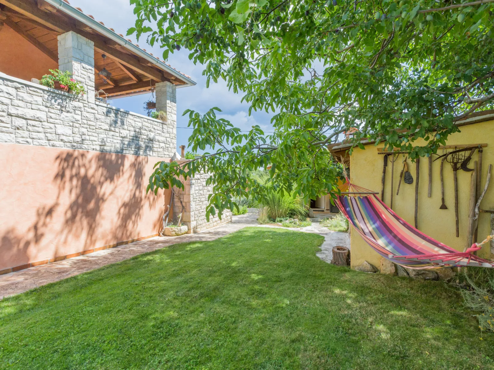 Villa Loreta - Dehors