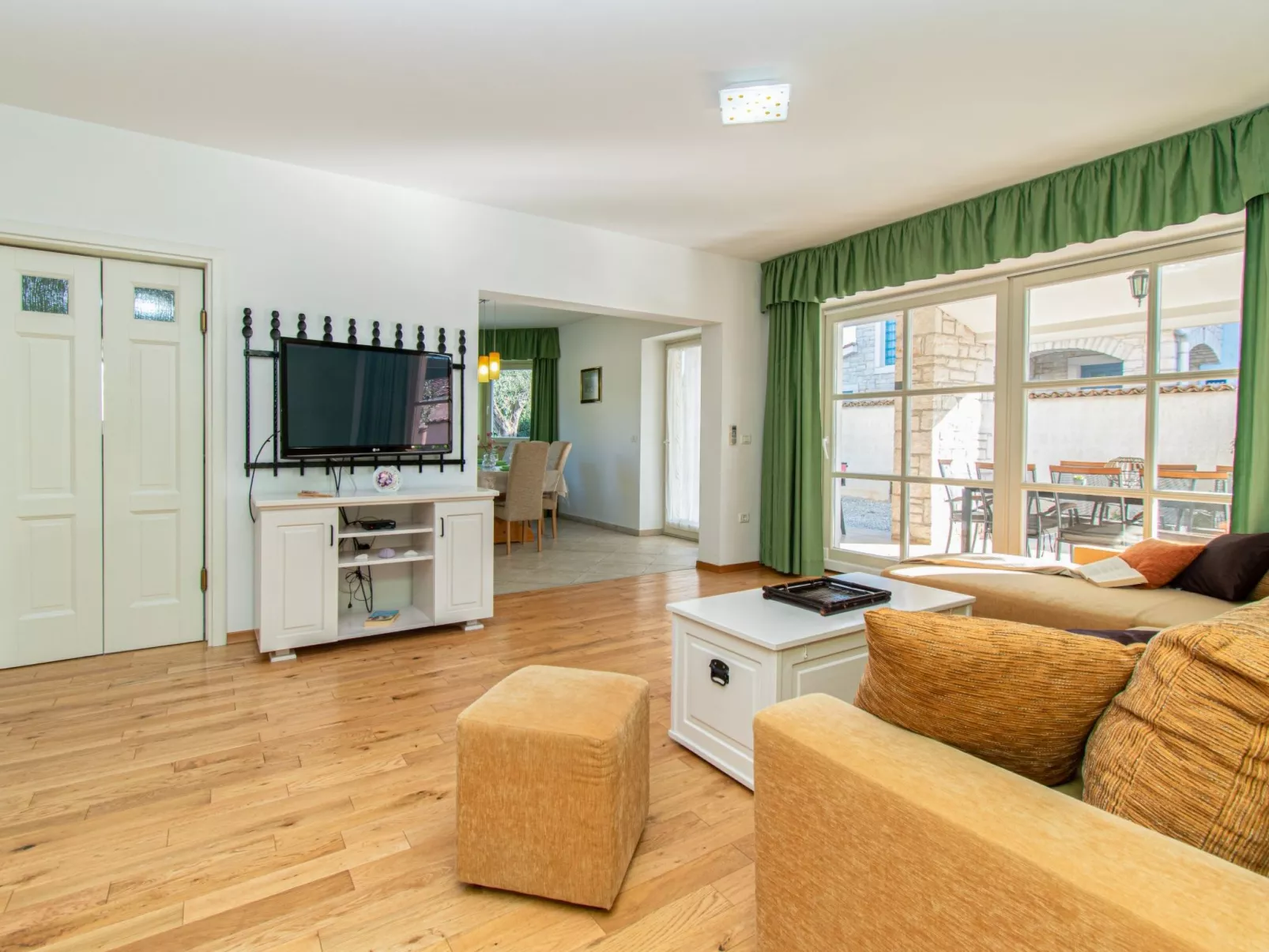 Villa Lavanda 2 - Dedans