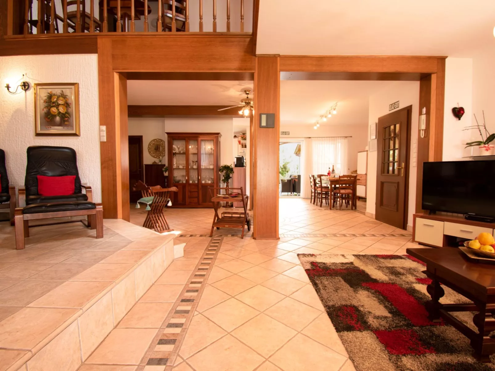 Villa Vallis Aurea - Dedans