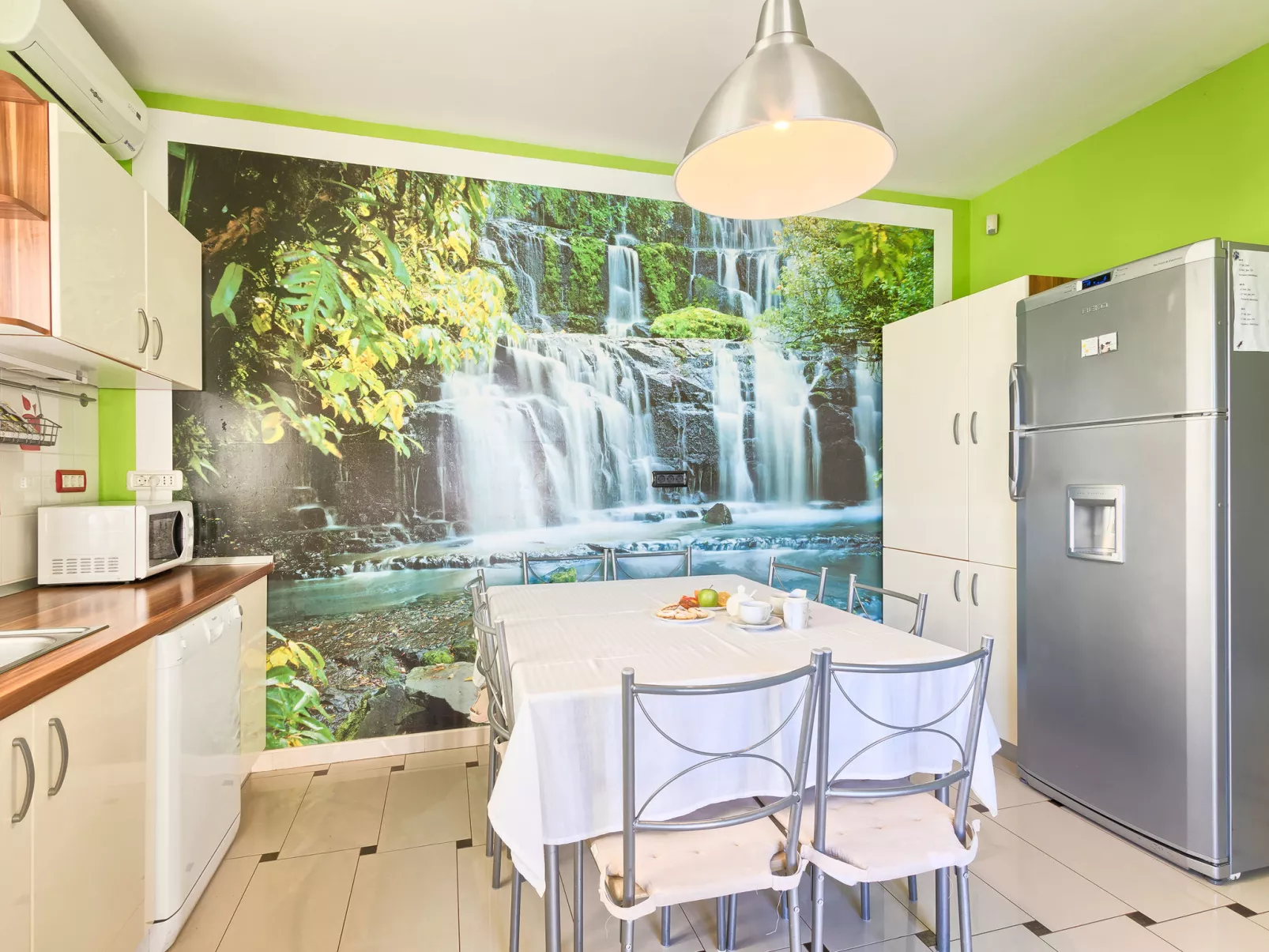 Villa Aldo with private pool by Wiibuk - Drinnen
