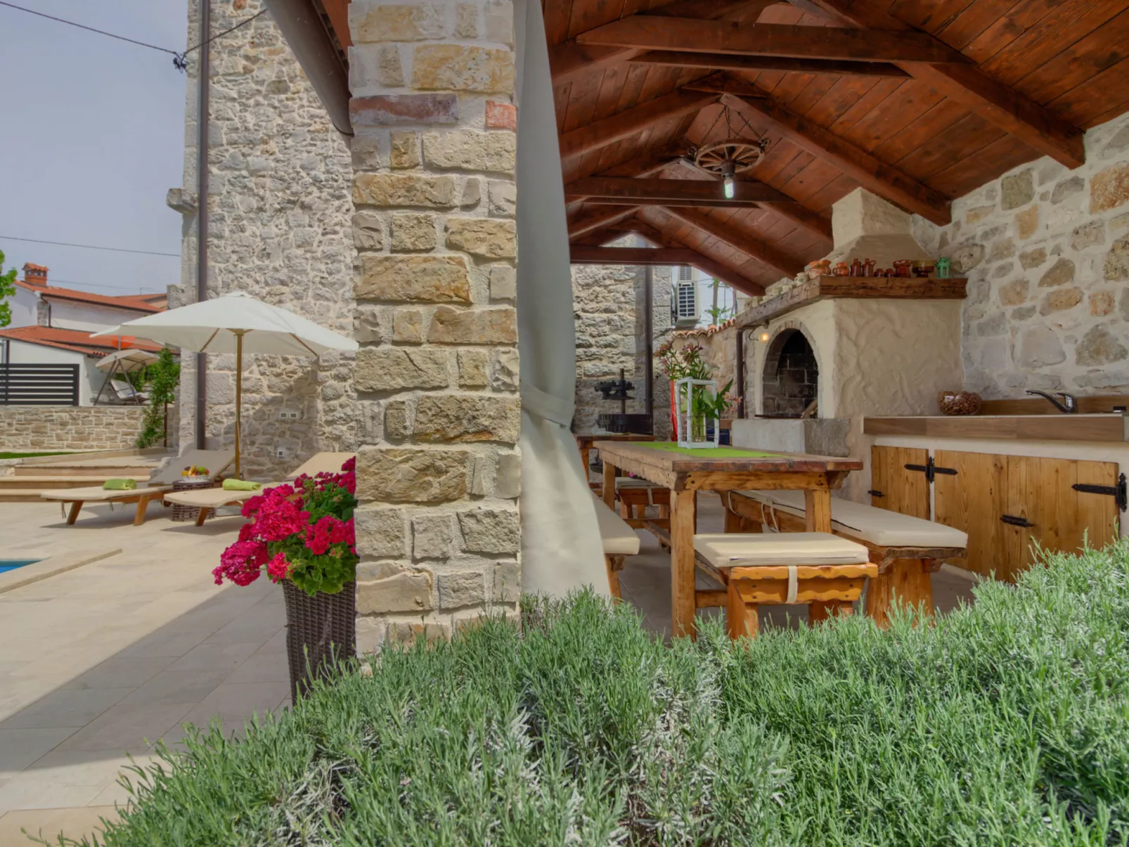 Villa Parentium - Outside