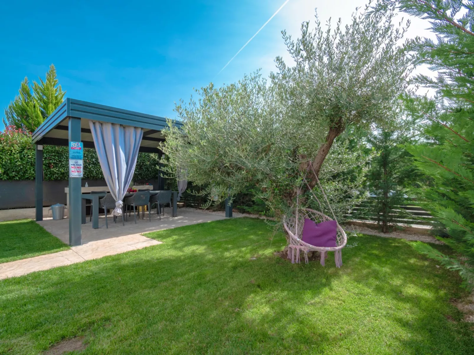 Villa Lavanda - Outside