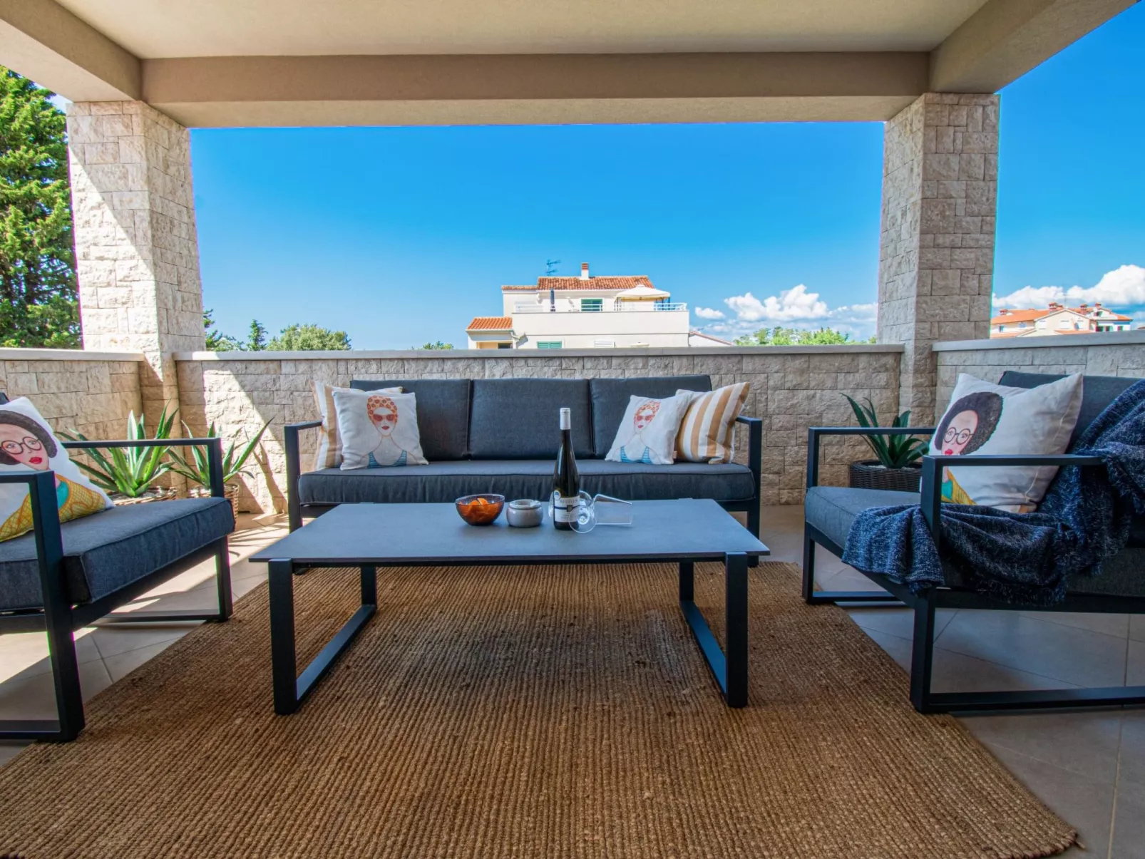 Villa Spa 1 - Dedans