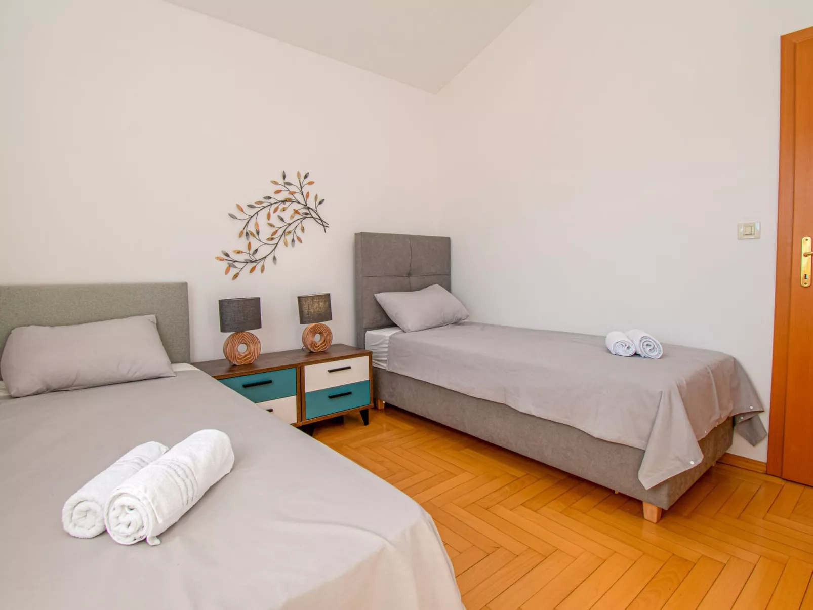 Apartment Vallis - Inside