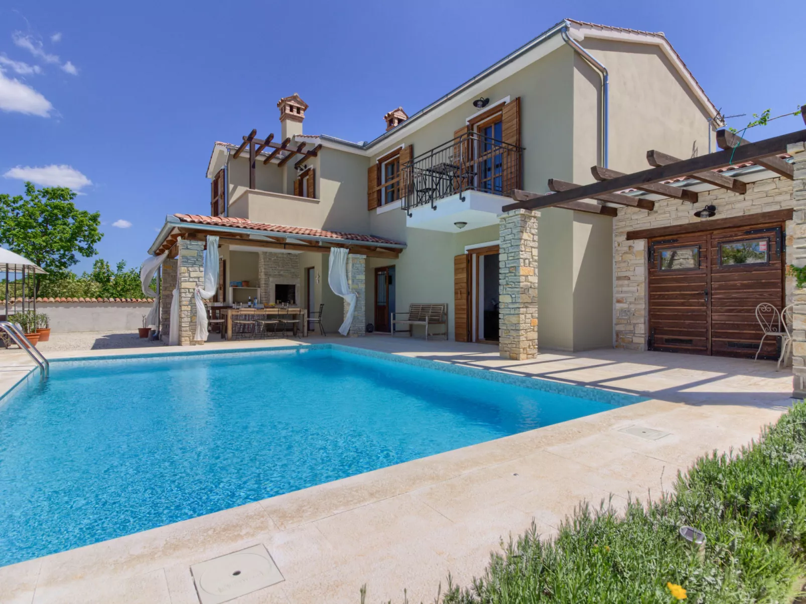 Villa Gracia Patricia - Dehors