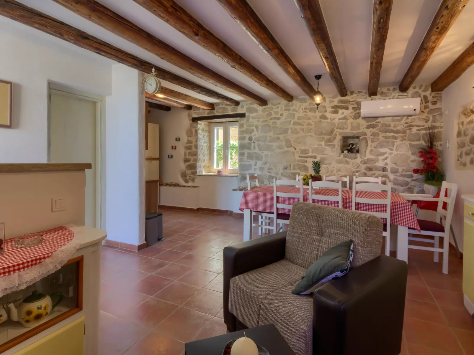 Villa Zita - Inside