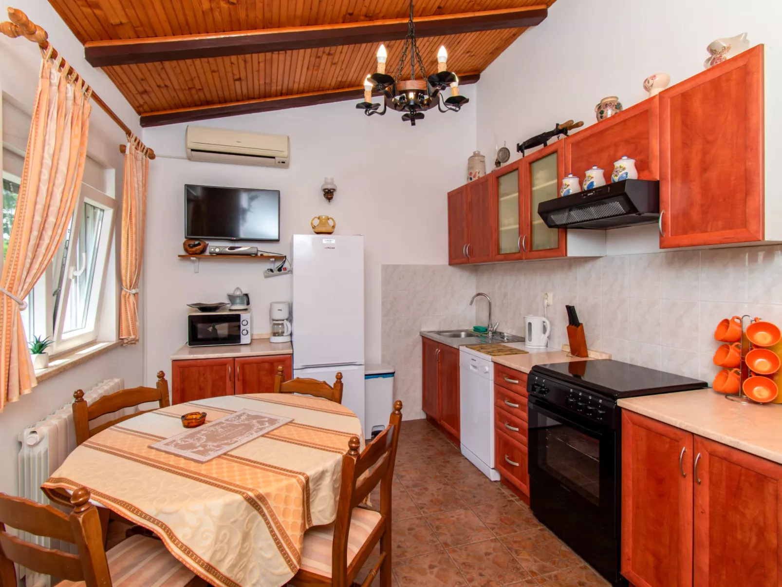 House Nicol Fažana - Inside