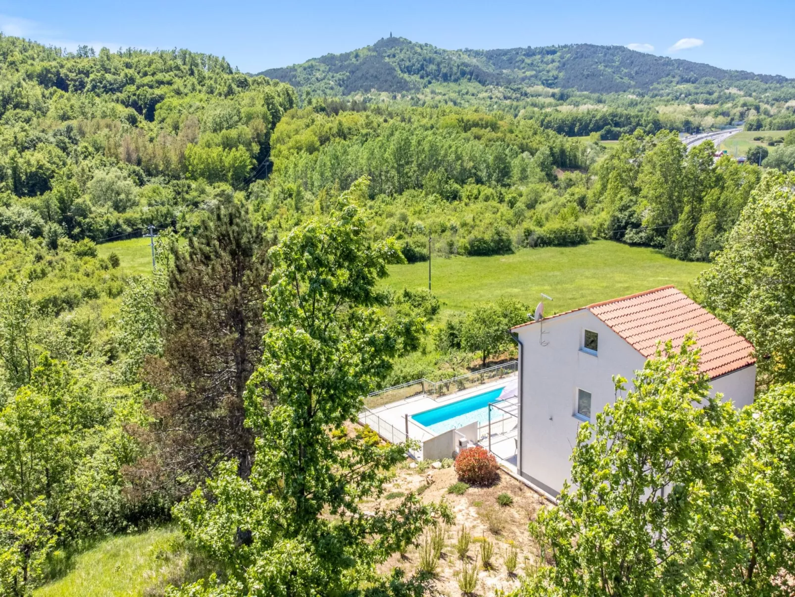 Villa Forest Fairy - Dehors