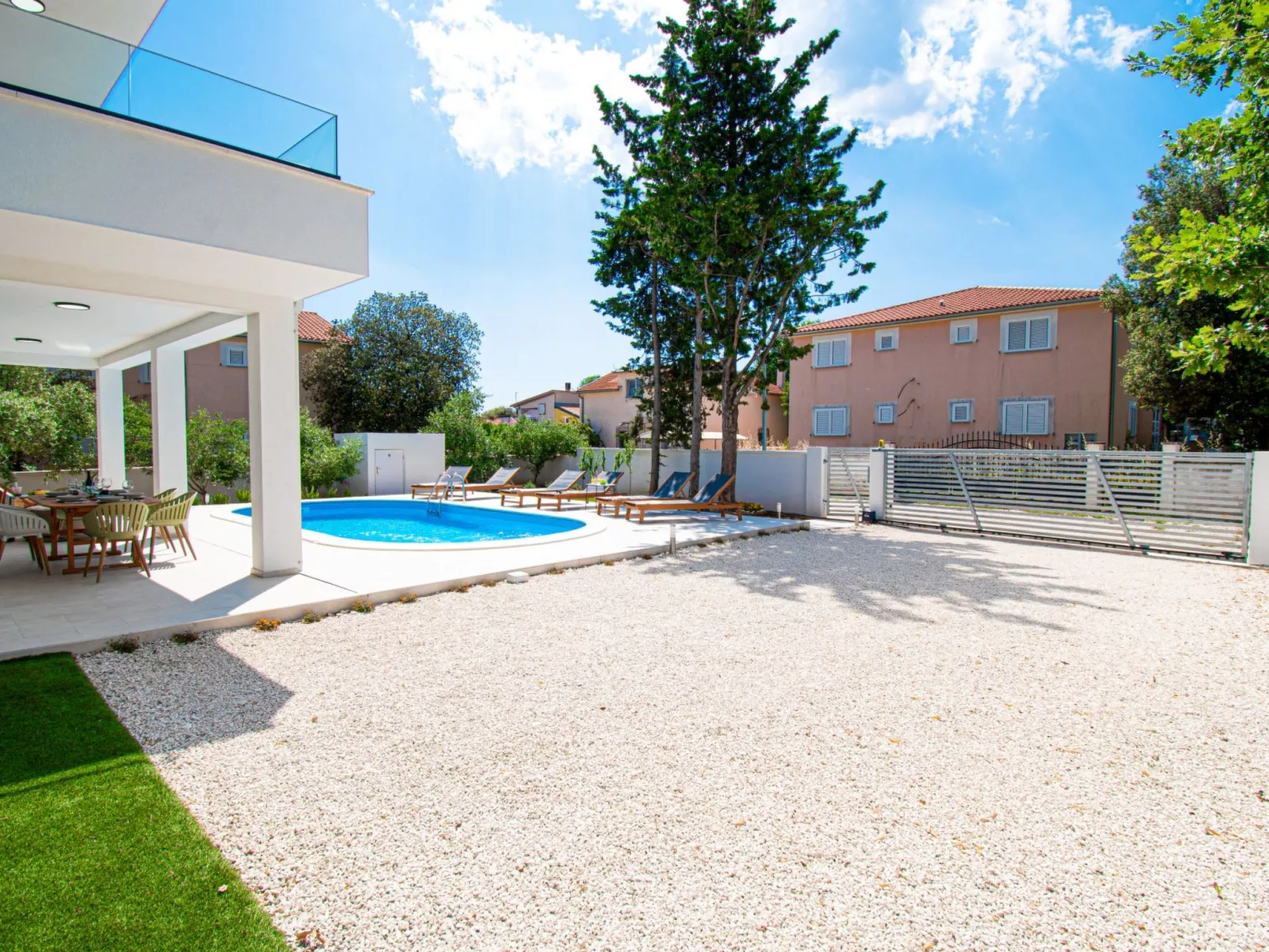 Villa Marija - Outside