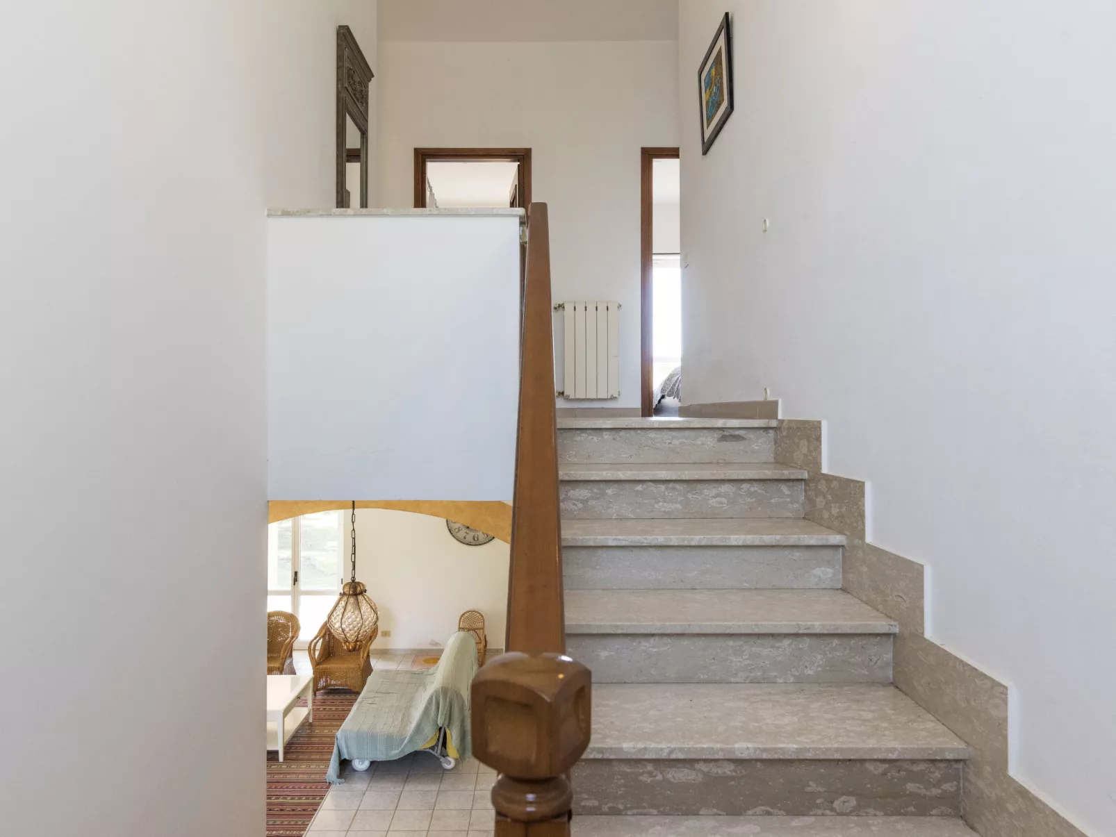 Tarquinia Garden Home - Drinnen