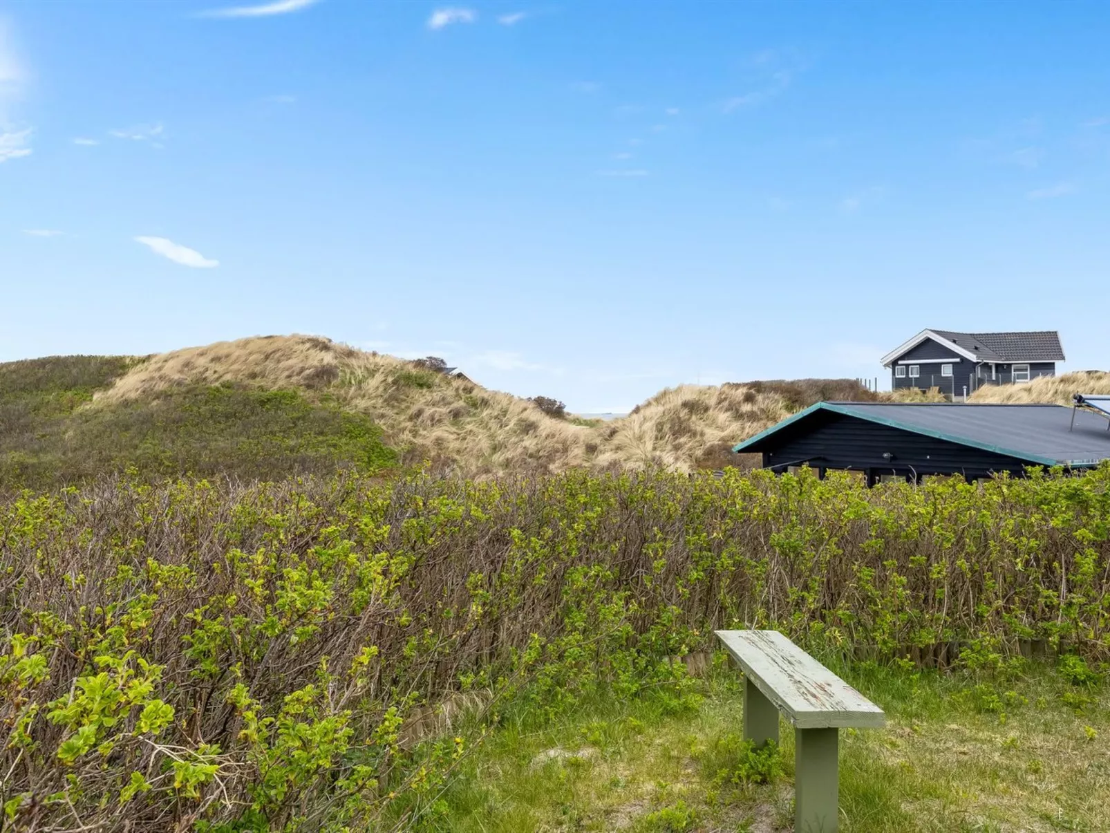 "Alea" - 150m from the sea - Draußen