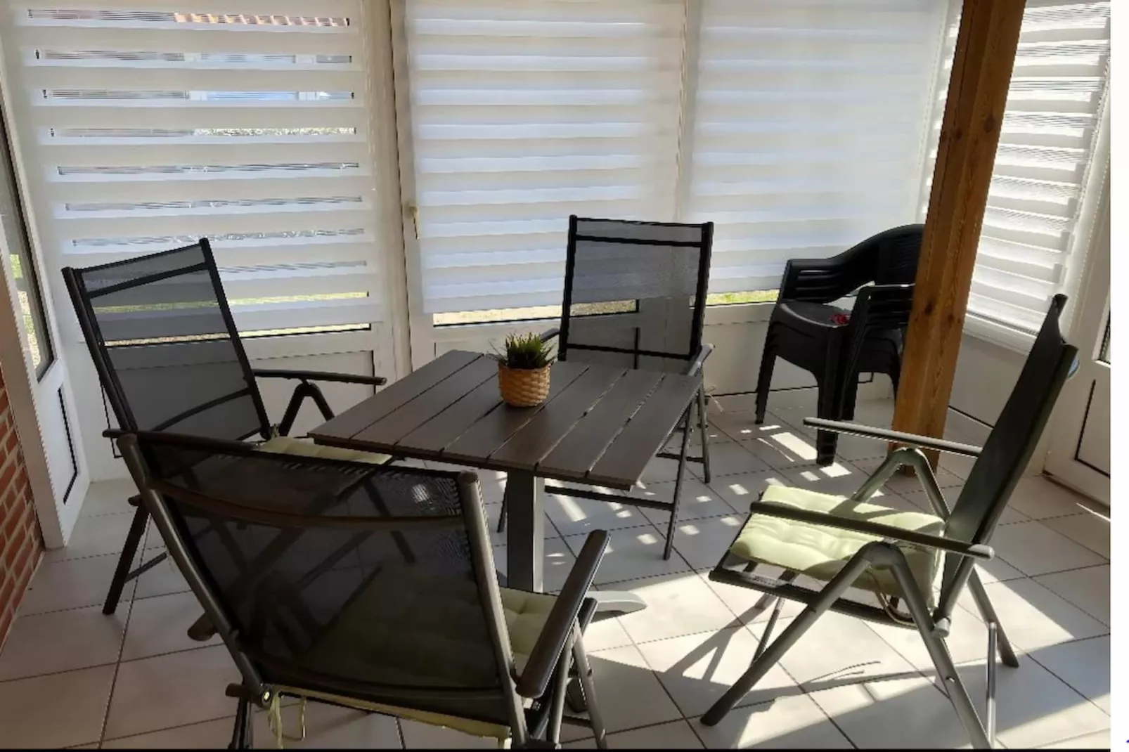 Ferienwohnung Lucky - Indoor