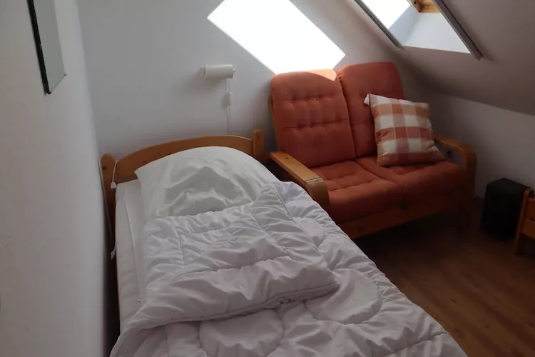Ferienwohnung Meeresrauschen - Bedroom