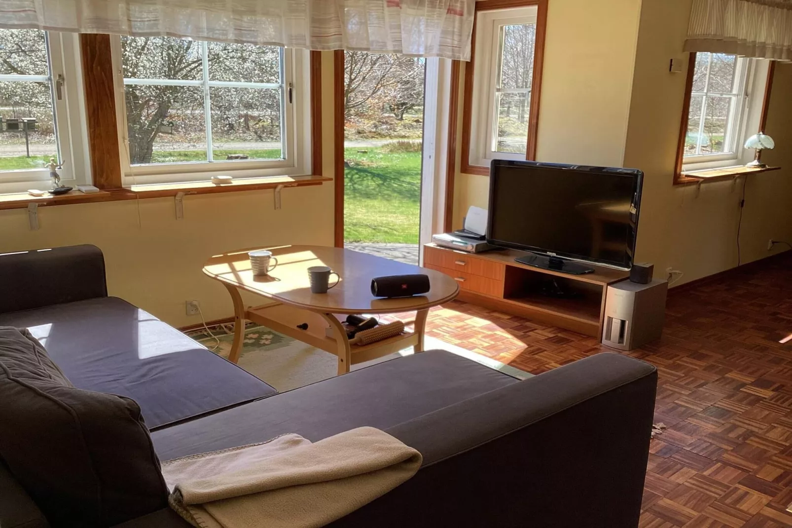 Maison de vacances pour 6 a Ljungbyhed - Intérieur