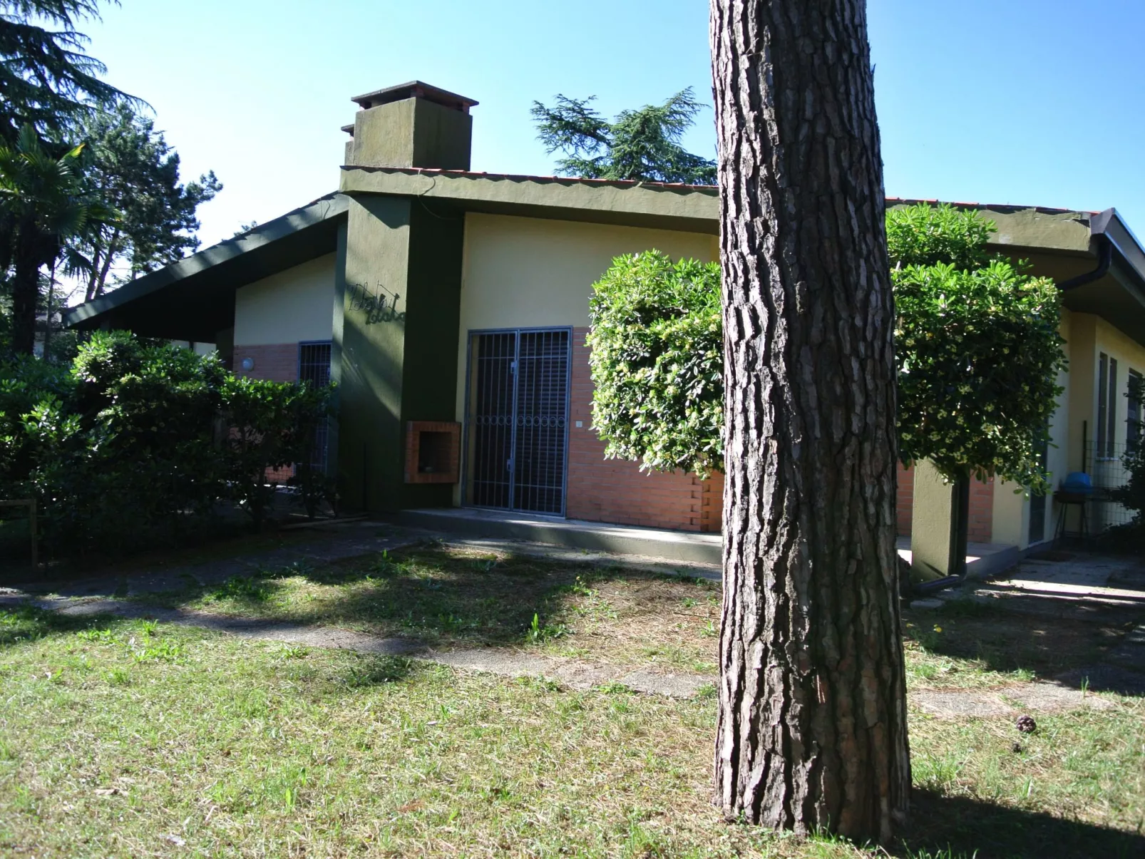 Villa Genny 2 - Draußen