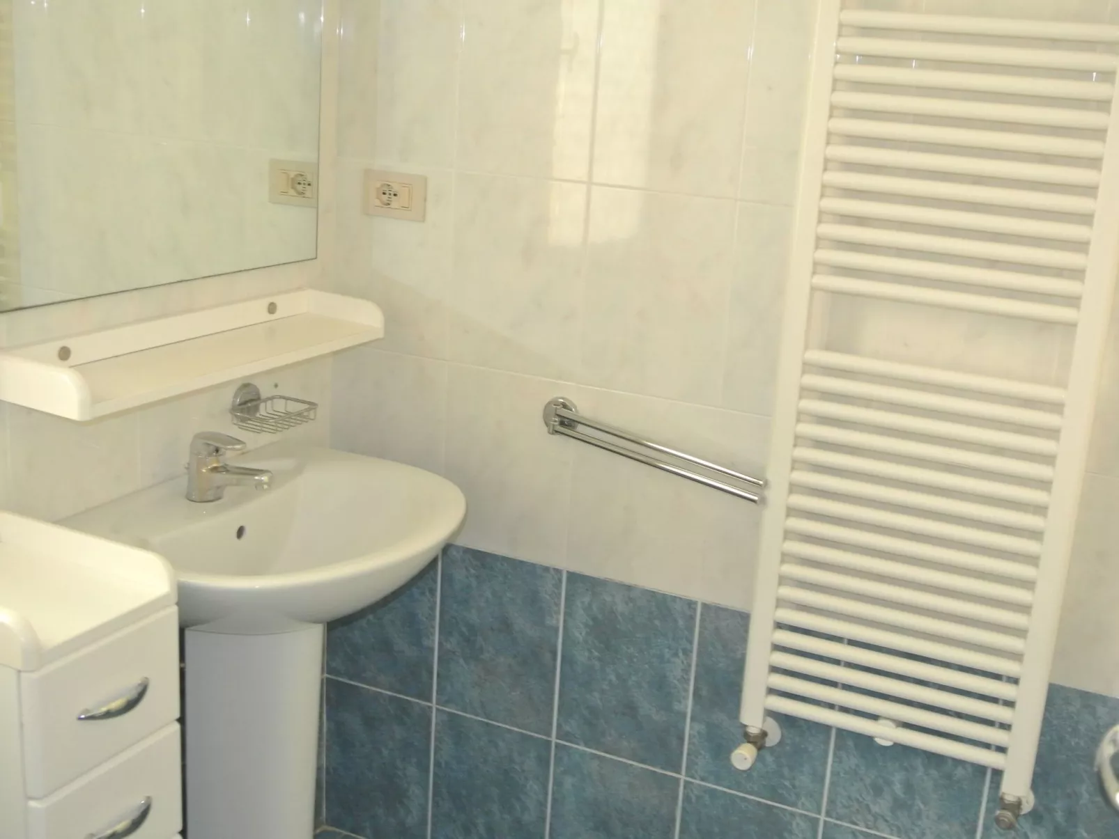 Ruhige Ferienwohnung Billa 1 - Dedans