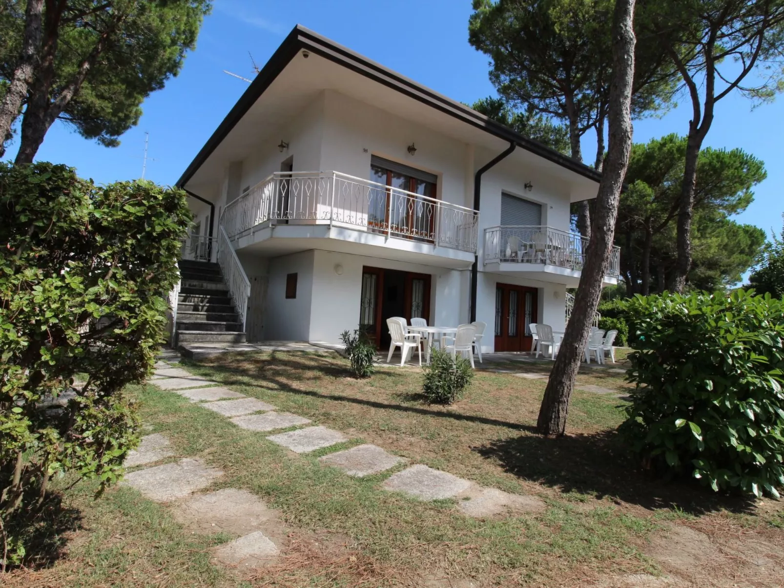Villa Marisa 3 - Draußen