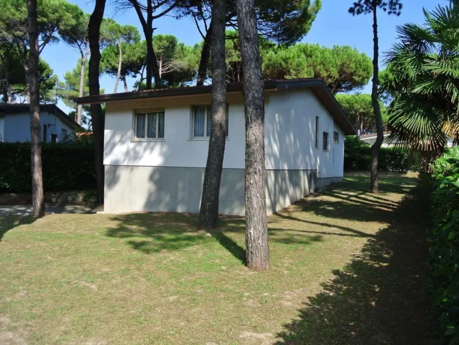 Villa Continenti - Outside