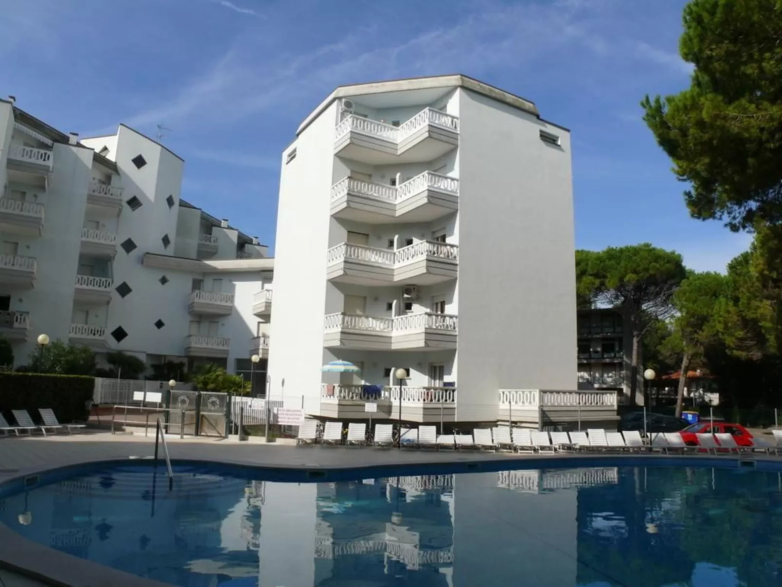 Condominio Rubin - Outside