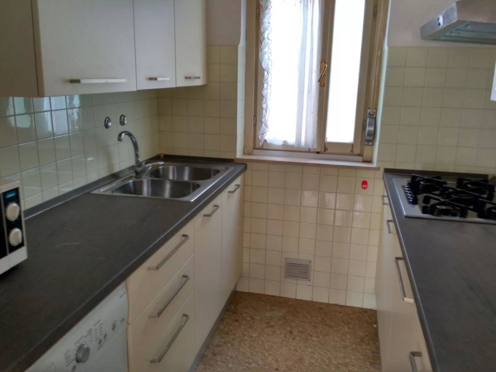 4 in der Villa Chiara - Drinnen
