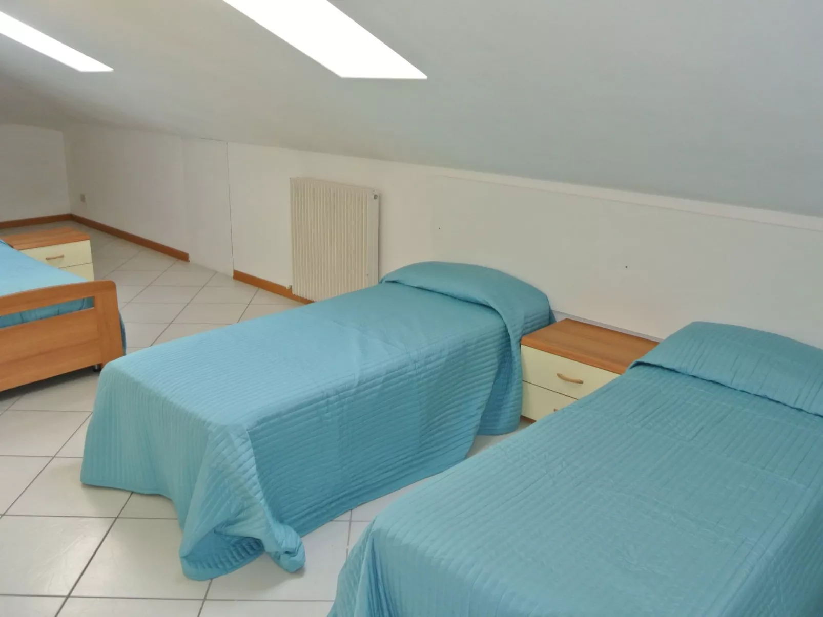 Wohnung 'Maria 4' mit Terrasse - Drinnen